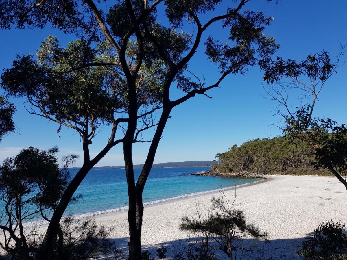 Husky 56 Beachfront Villa'S - Great Location On The Beach Huskisson Esterno foto