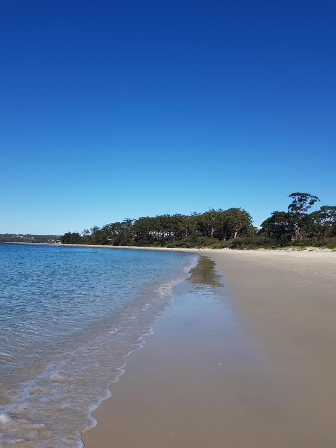 Husky 56 Beachfront Villa'S - Great Location On The Beach Huskisson Esterno foto