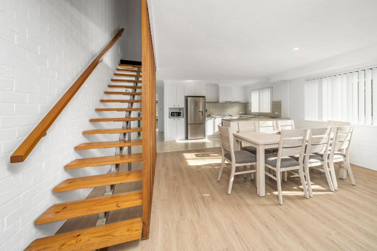 Husky 56 Beachfront Villa'S - Great Location On The Beach Huskisson Esterno foto