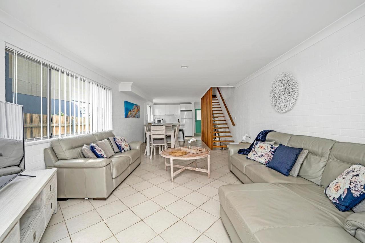 Husky 56 Beachfront Villa'S - Great Location On The Beach Huskisson Esterno foto