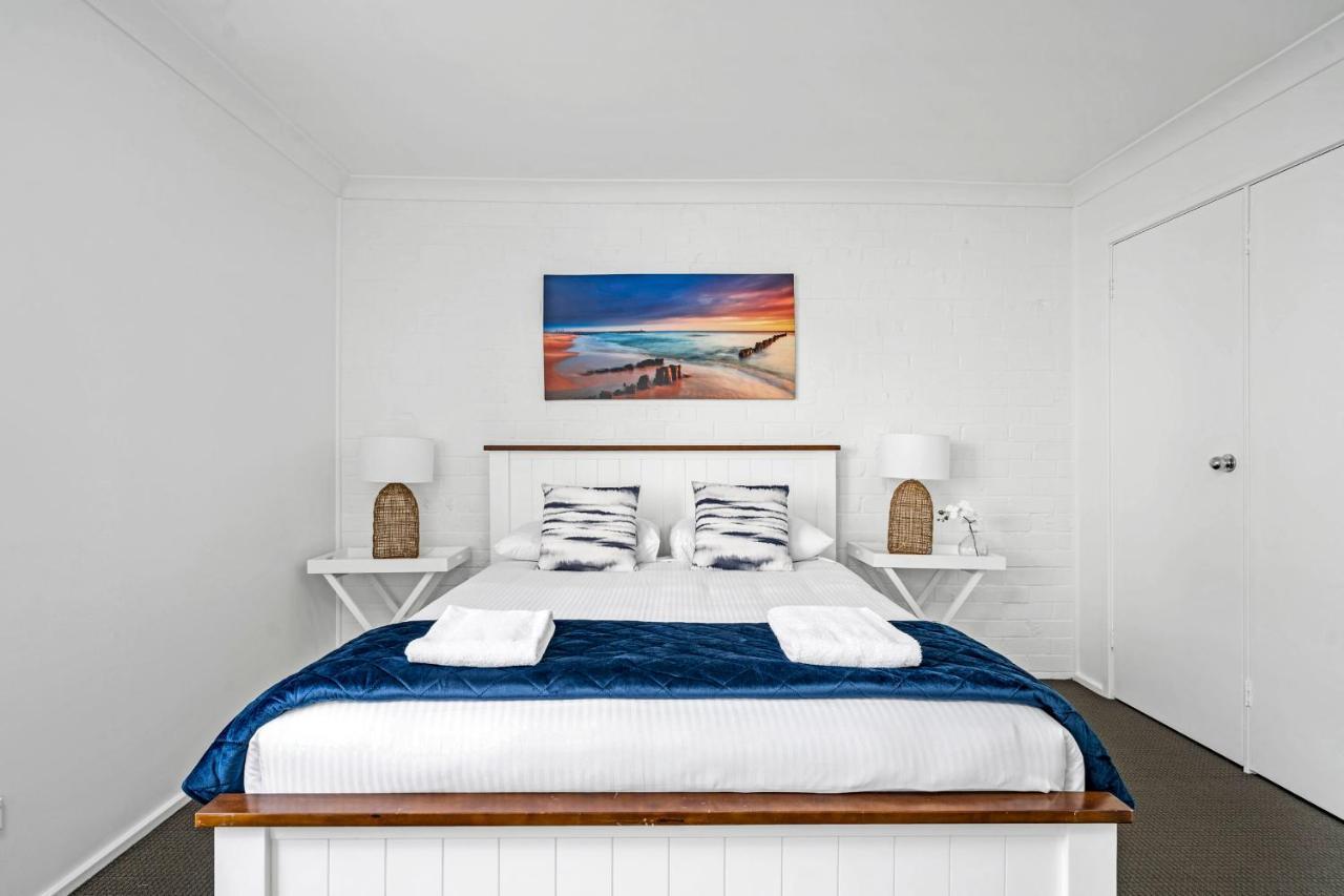 Husky 56 Beachfront Villa'S - Great Location On The Beach Huskisson Esterno foto
