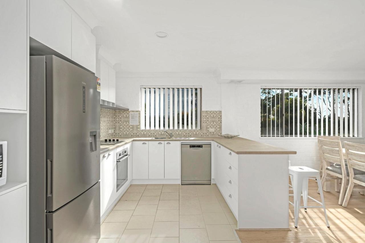 Husky 56 Beachfront Villa'S - Great Location On The Beach Huskisson Esterno foto