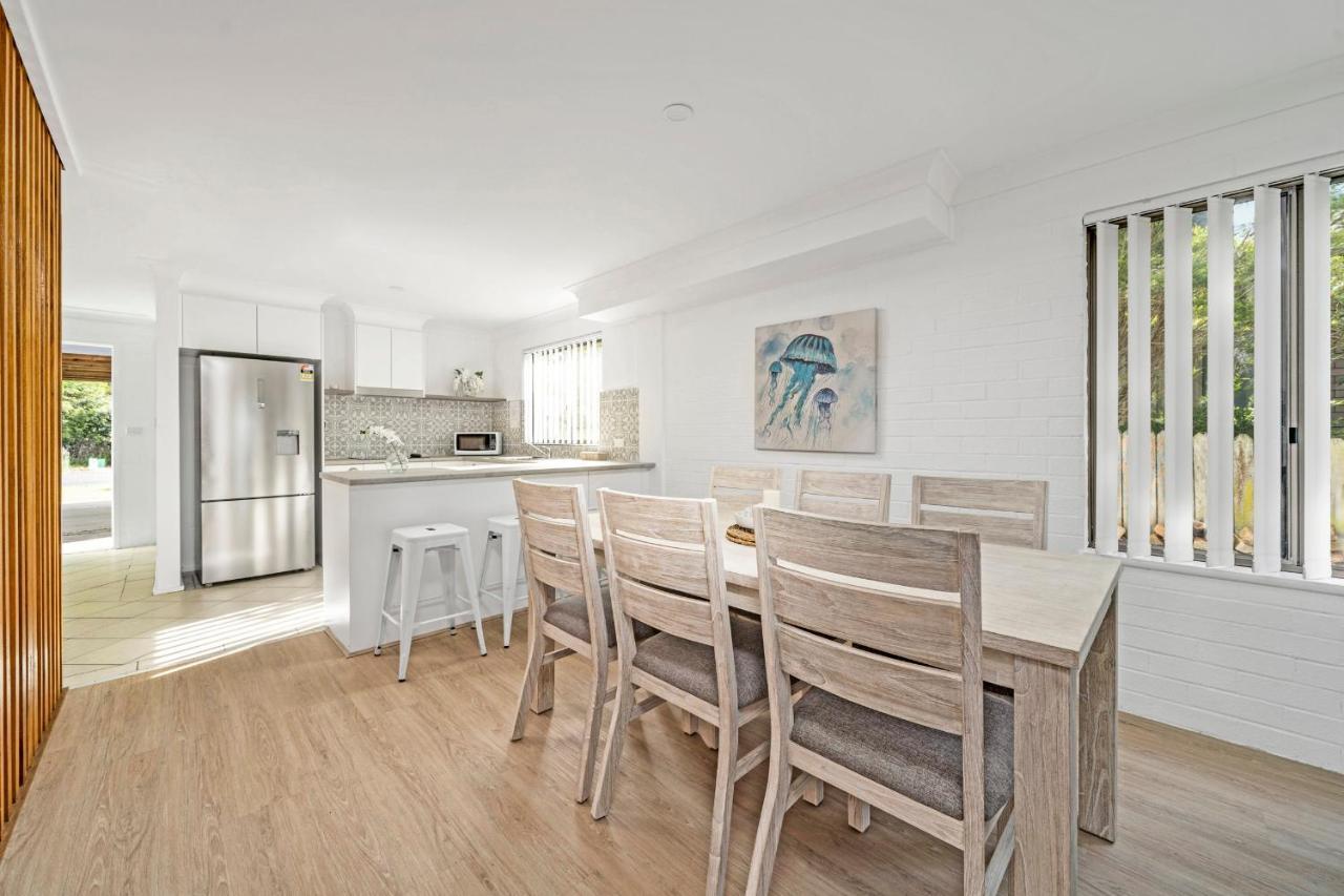 Husky 56 Beachfront Villa'S - Great Location On The Beach Huskisson Esterno foto