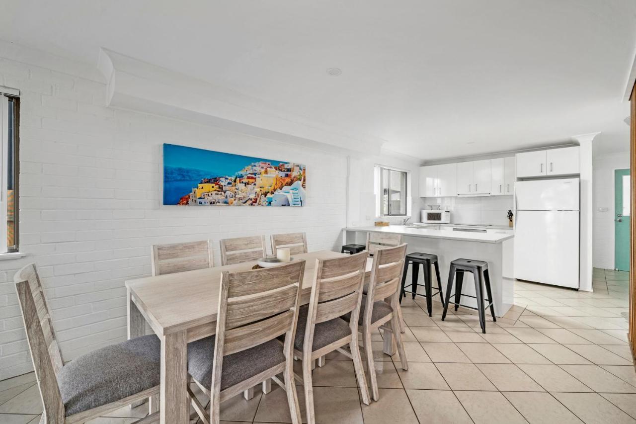 Husky 56 Beachfront Villa'S - Great Location On The Beach Huskisson Esterno foto