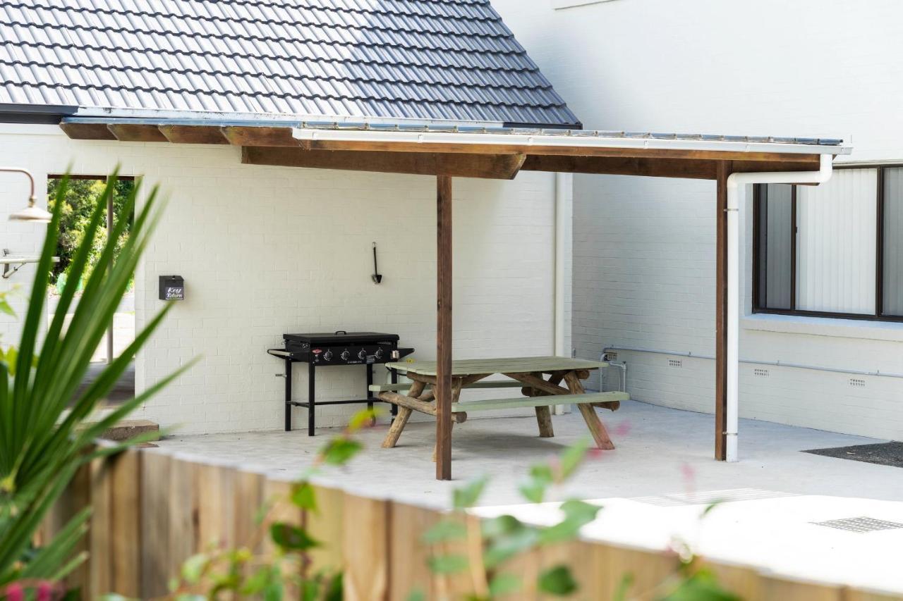 Husky 56 Beachfront Villa'S - Great Location On The Beach Huskisson Esterno foto