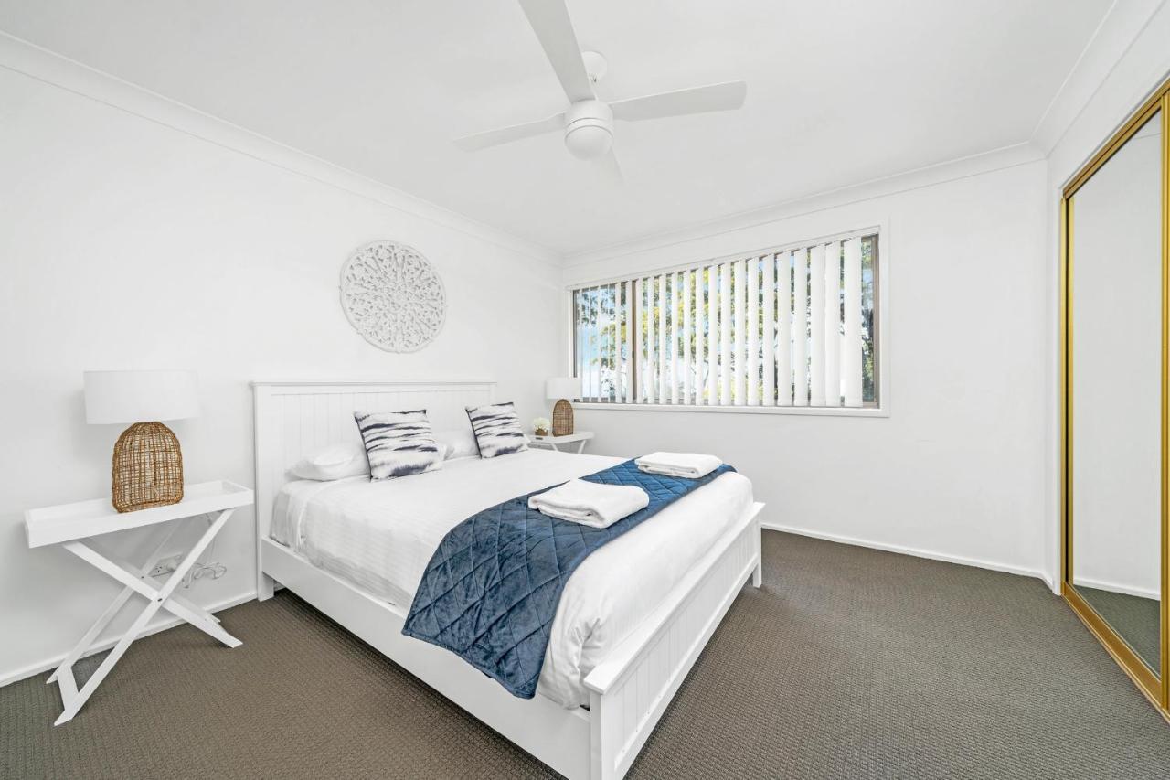 Husky 56 Beachfront Villa'S - Great Location On The Beach Huskisson Esterno foto