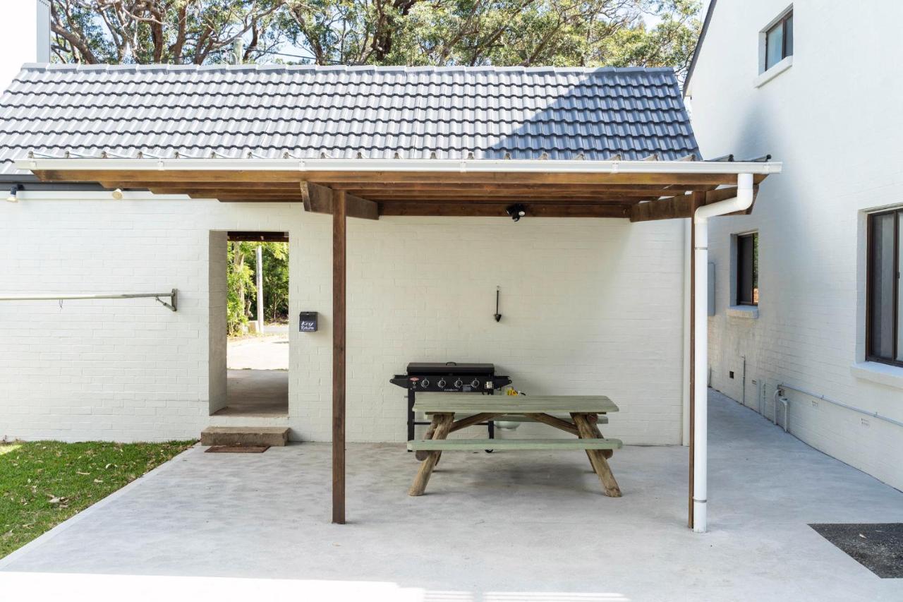 Husky 56 Beachfront Villa'S - Great Location On The Beach Huskisson Esterno foto