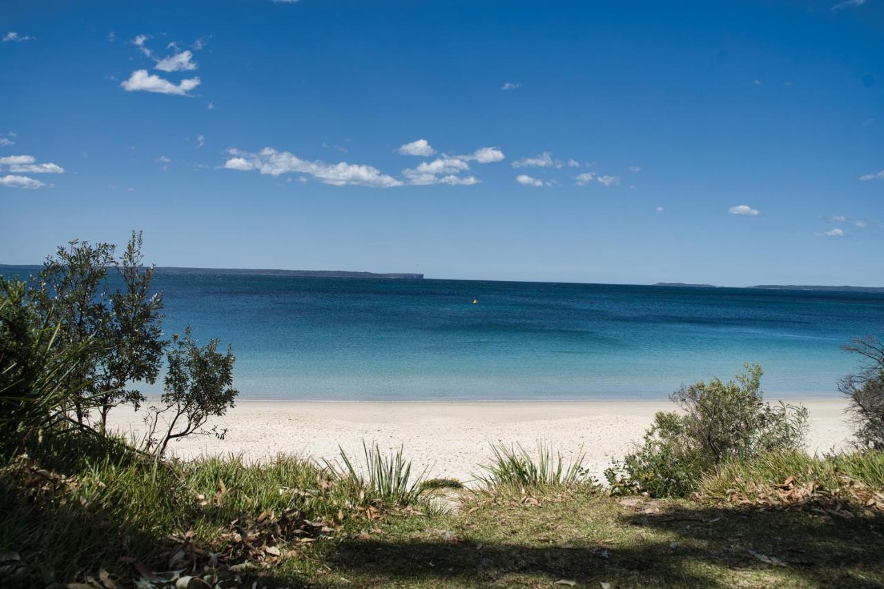 Husky 56 Beachfront Villa'S - Great Location On The Beach Huskisson Esterno foto