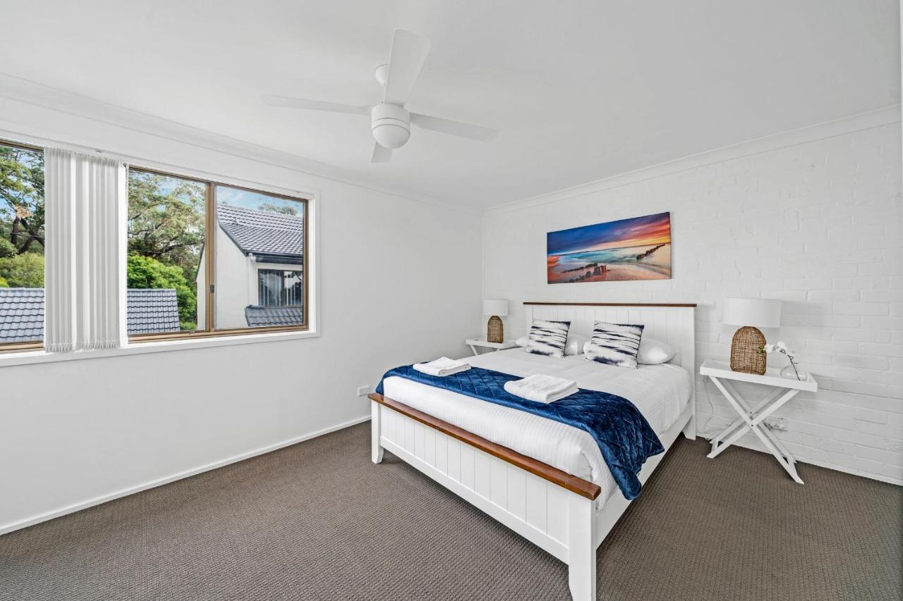 Husky 56 Beachfront Villa'S - Great Location On The Beach Huskisson Esterno foto