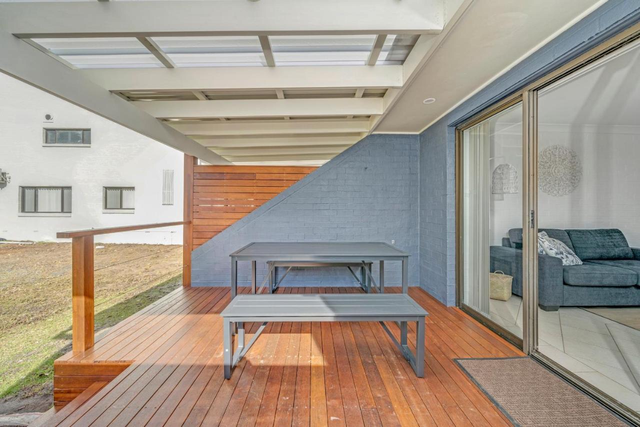 Husky 56 Beachfront Villa'S - Great Location On The Beach Huskisson Esterno foto